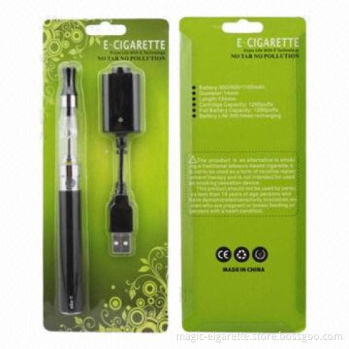 eGo CE4 with 1.6mL atomizer